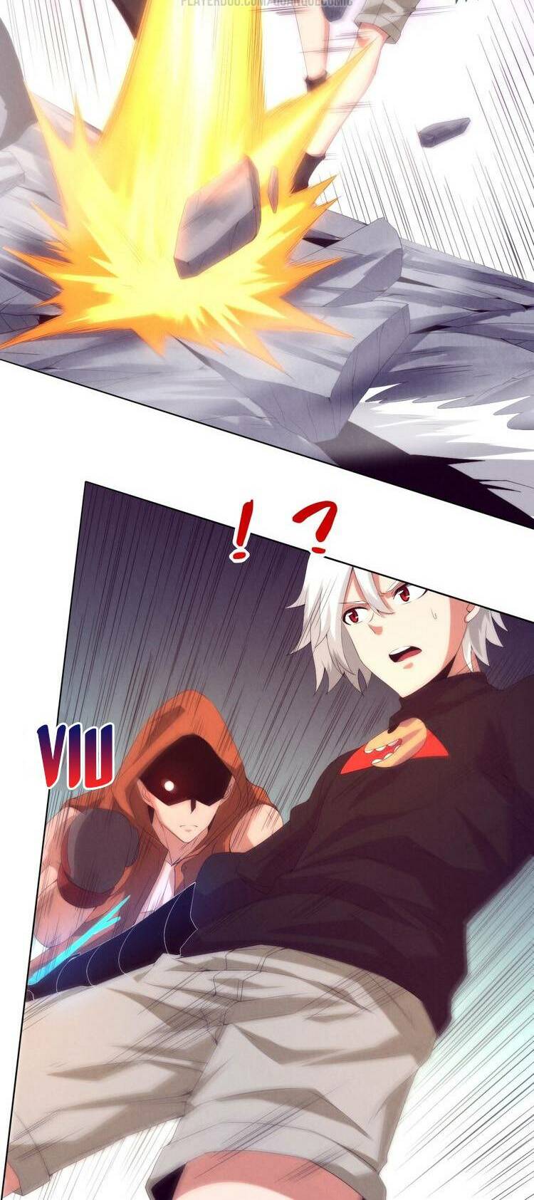 hắc kim đảo chapter 17 16