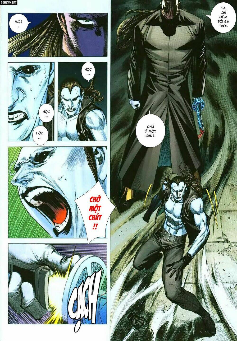 sát đạo hành giả chapter 61 28