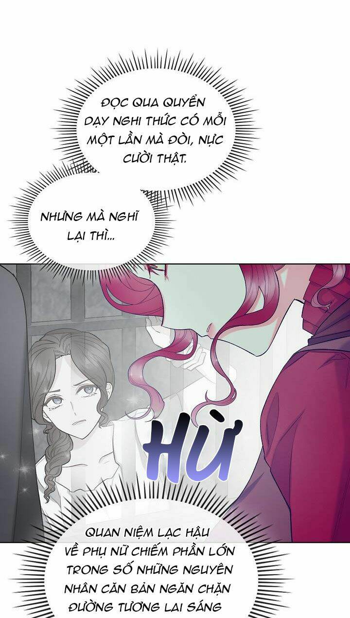 kẻ tạo ra nữ phản diện chapter 49.1 27