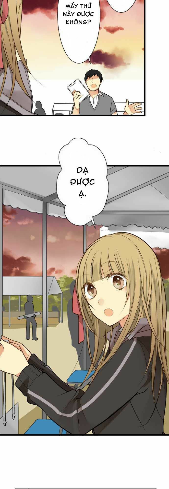 chuyện tình otome chapter 14 10