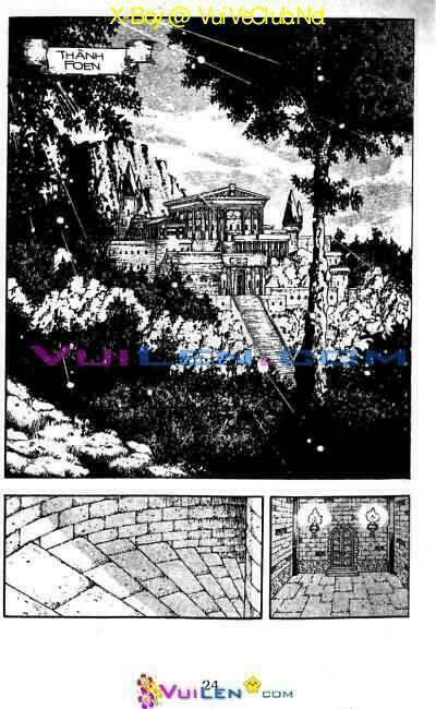 theo dấu rồng thần - dragon quest chapter 33 2