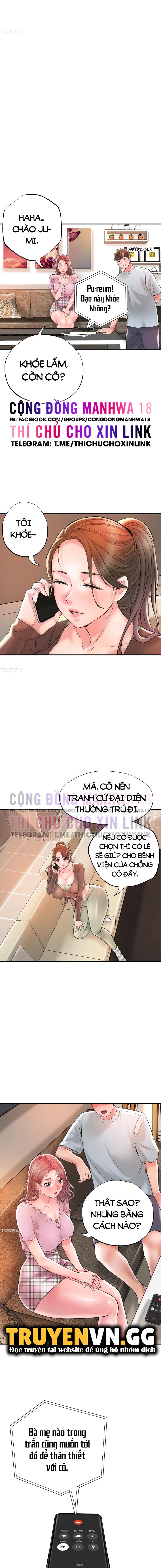 thị trấn nóng bỏng chapter 82 11