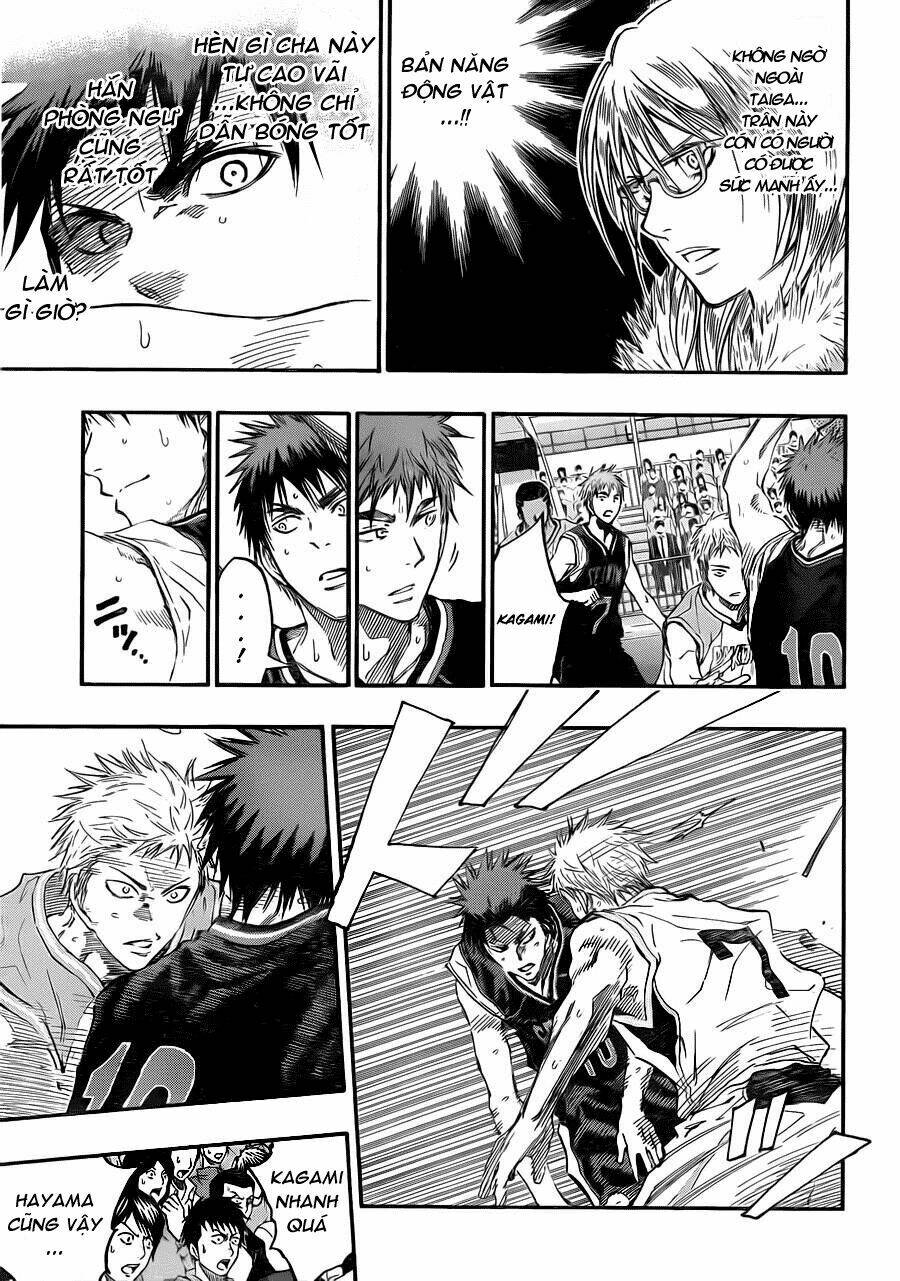 vua bóng rổ kuroko chapter 236 9