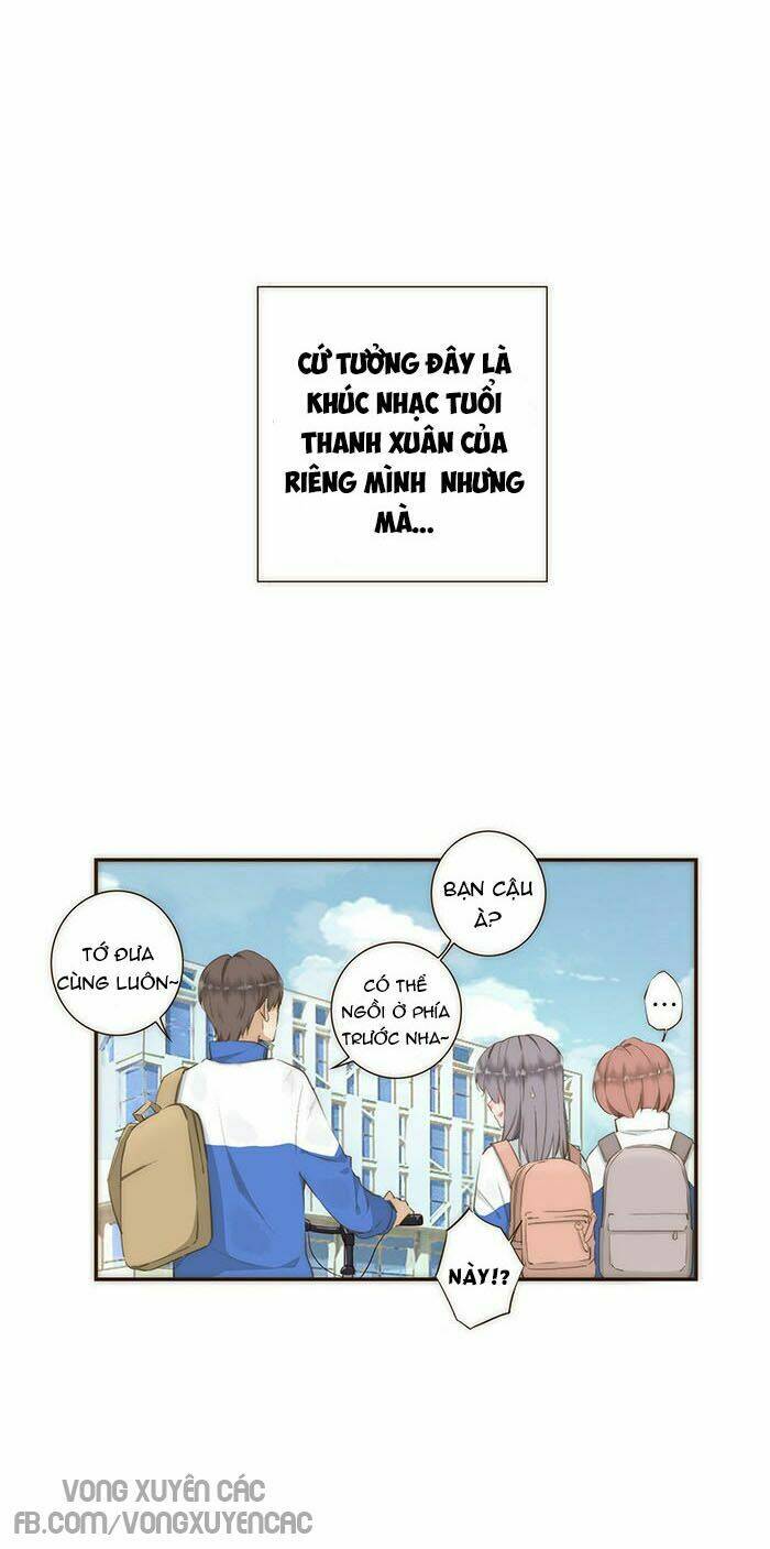 công lược người yêu đặc biệt - love lock chapter 1 10