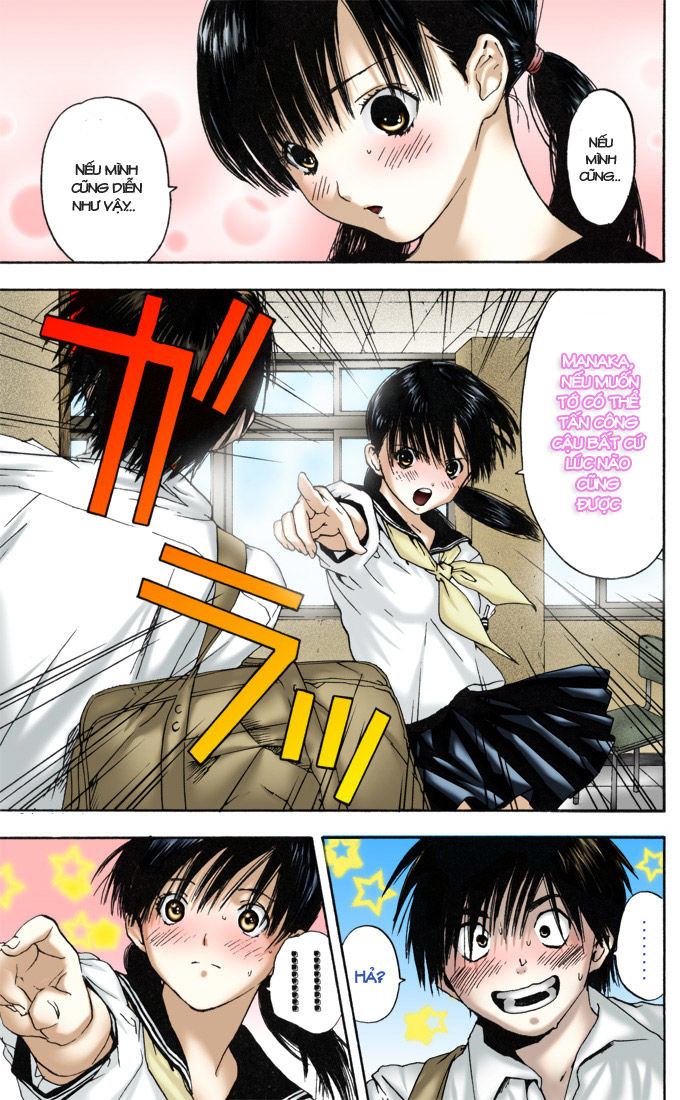 quần lót dâu tây - east side story chapter 77 19