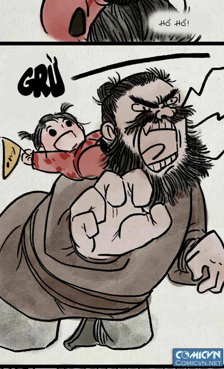 nhất thiền tiểu hòa thượng chapter 72 22