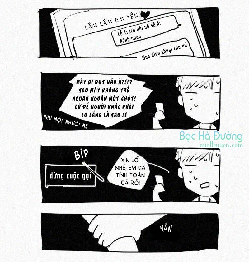 câu chuyện về cậu và tôi chapter 23 24