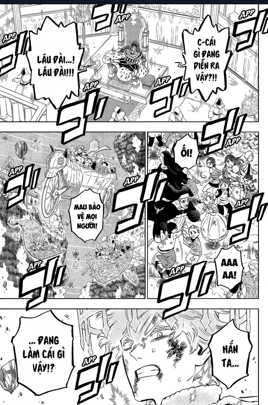 black clover - pháp sư không phép thuật chapter 370 6