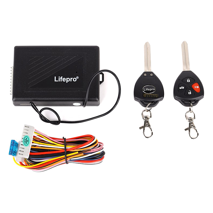 Bộ Điều Khiển Khóa Cửa Ô Tô Lifepro L582- RV