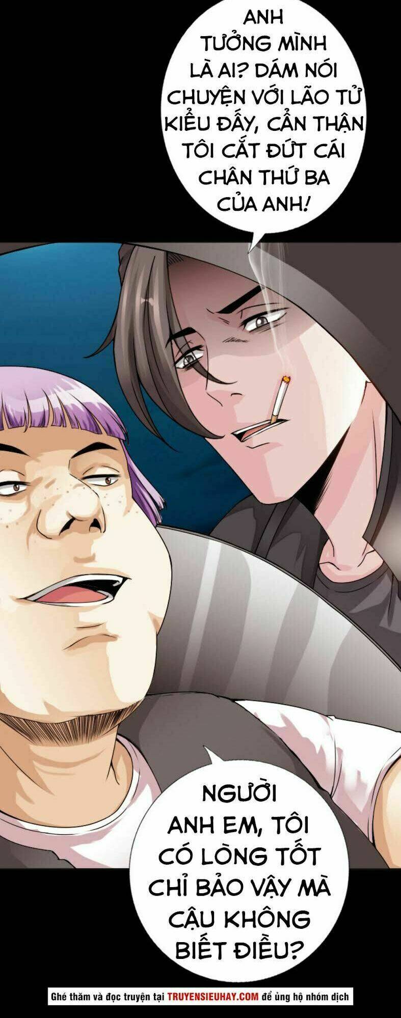 tuyệt phẩm tà thiếu chapter 34 5