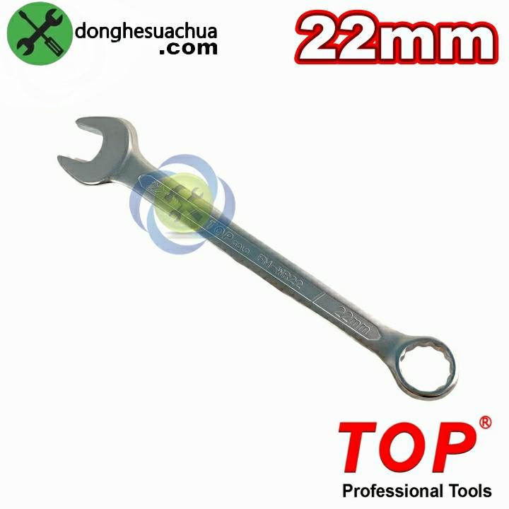 Cờ lê vòng miệng 22mm TOP GOLD FM-WR22