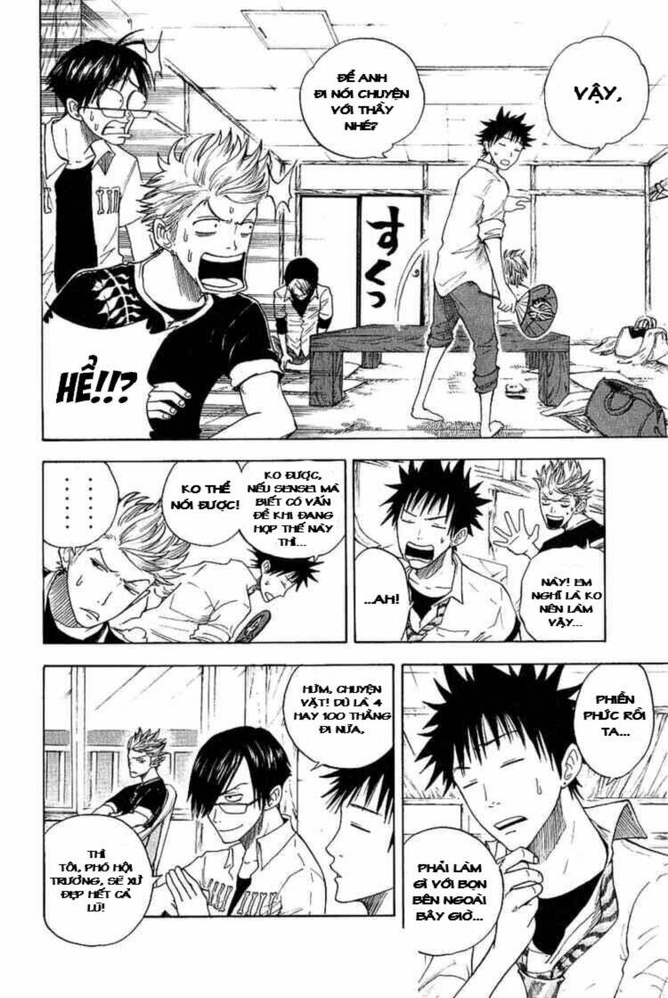 yankee-kun to megane-chan - nhóc quậy và nhỏ 4 mắt chapter 36 3