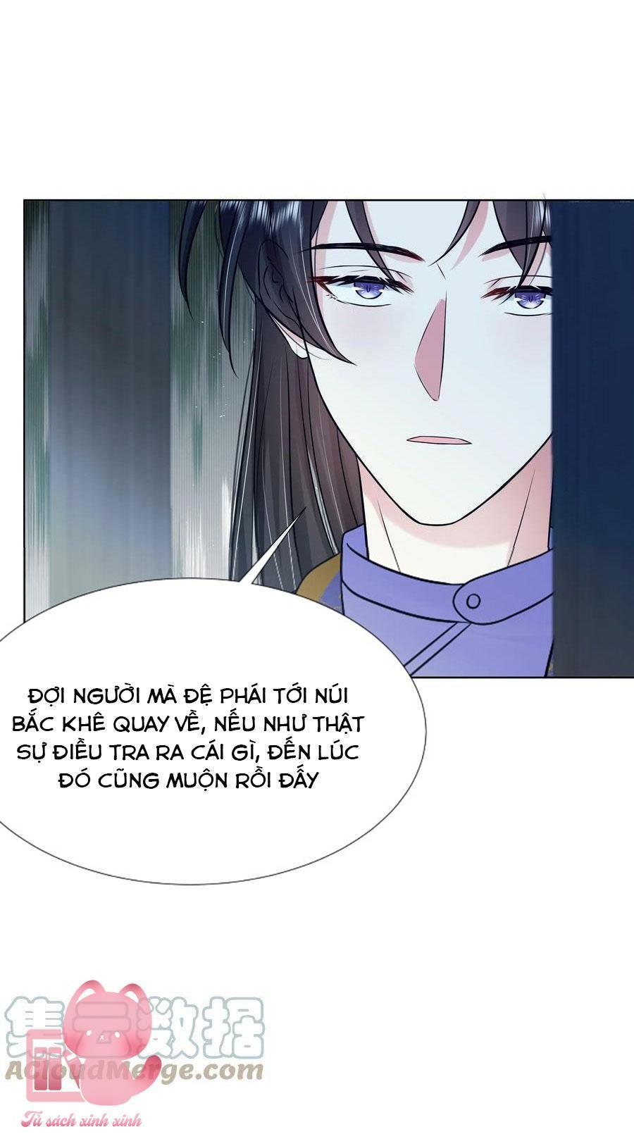 hắc hoá vương gia khó dỗ dành chapter 71 26
