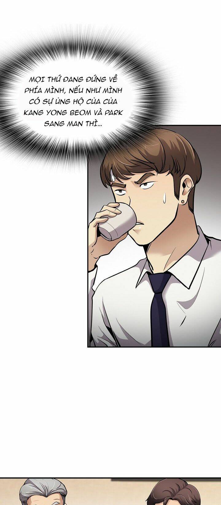 điều tra viên chuyển sinh chapter 81 18