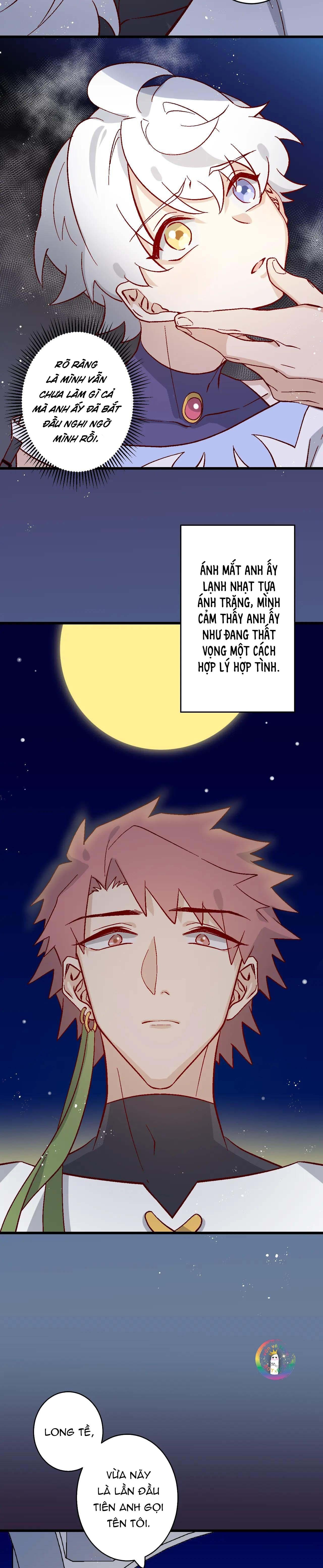 hoàng tử của hoàng tử (end) chapter 6 4