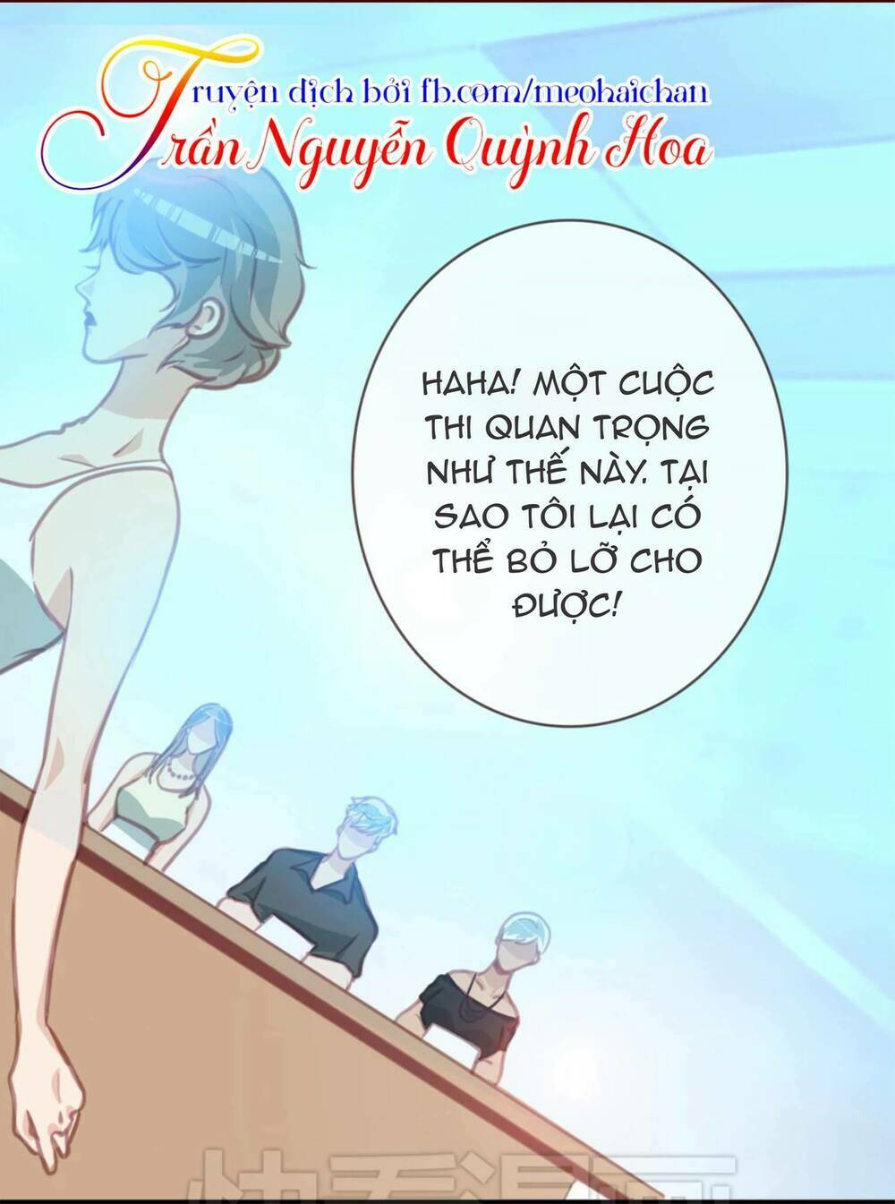 vũ đài tham vọng chapter 1 71