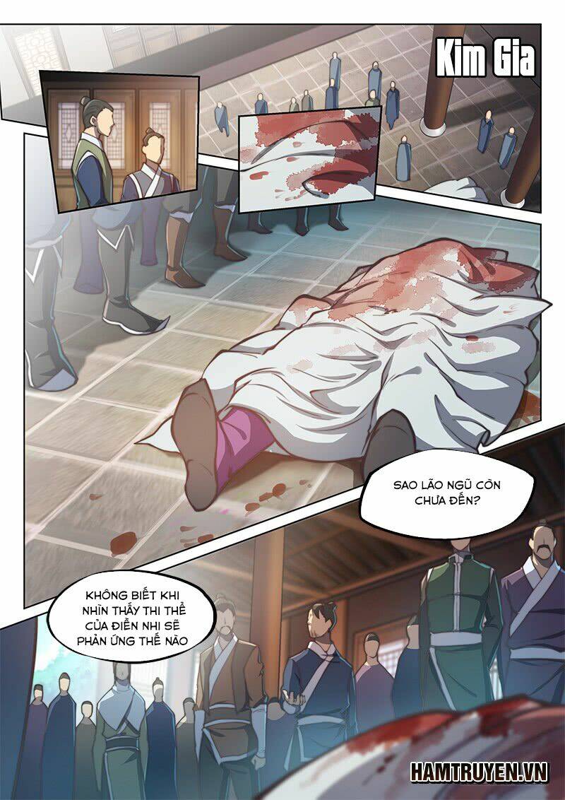 huyền giới chi môn chapter 57 2