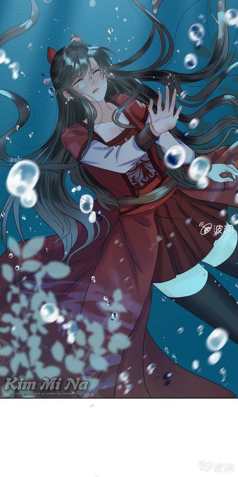 vương gia kiêu ngạo quá khó cua chapter 10 24