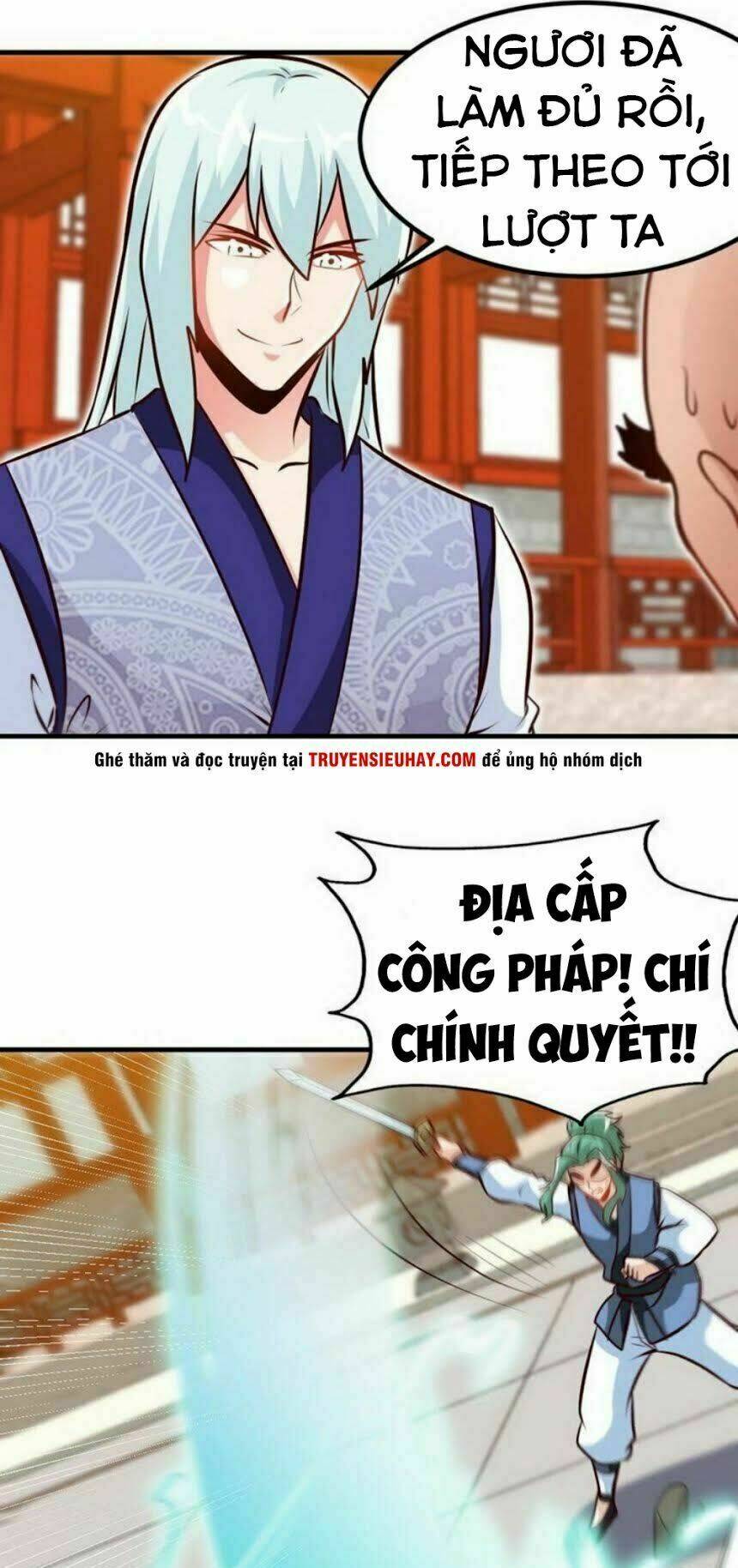 chí tôn thần ma chapter 85 8