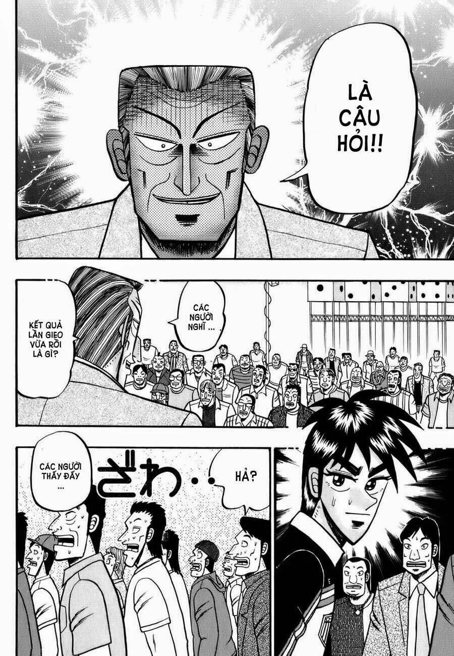 đổ bá vương - zero chapter 2 34