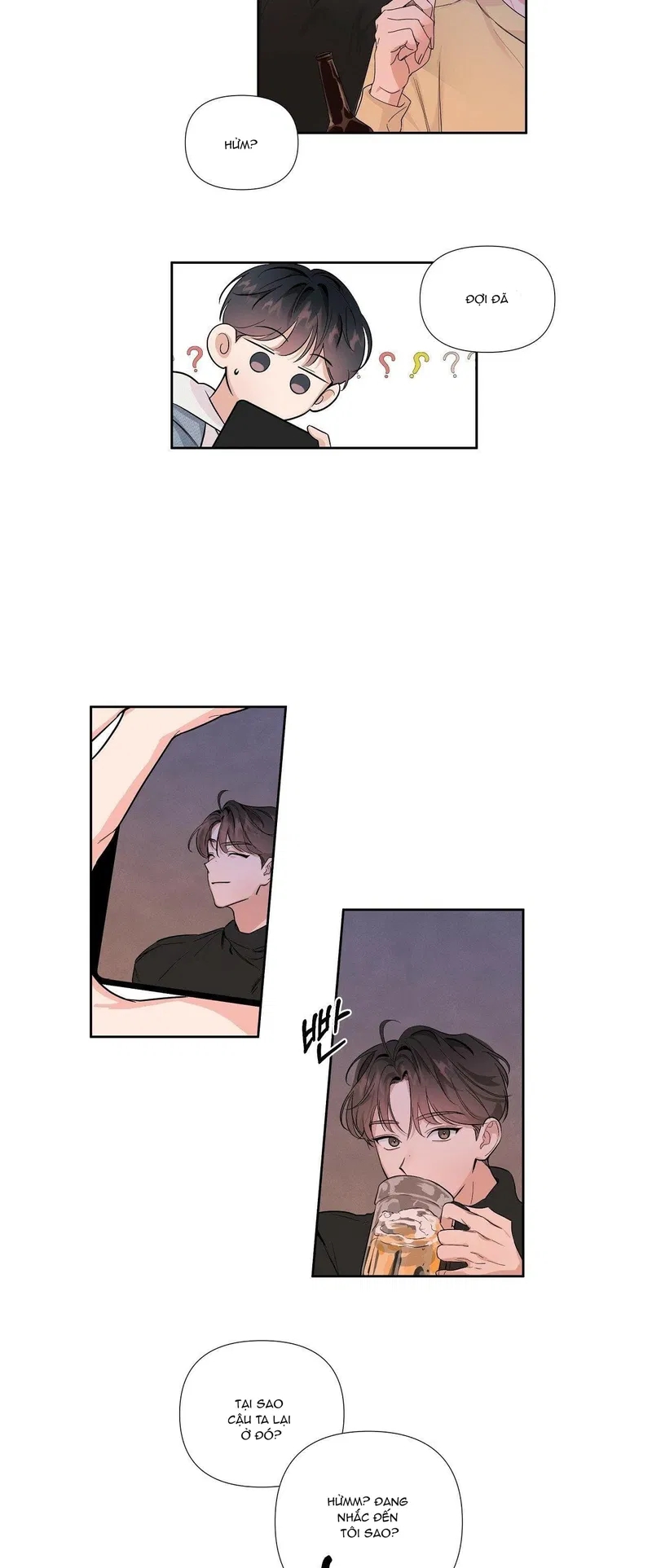 đừng bận tâm, em yêu chapter 1 22