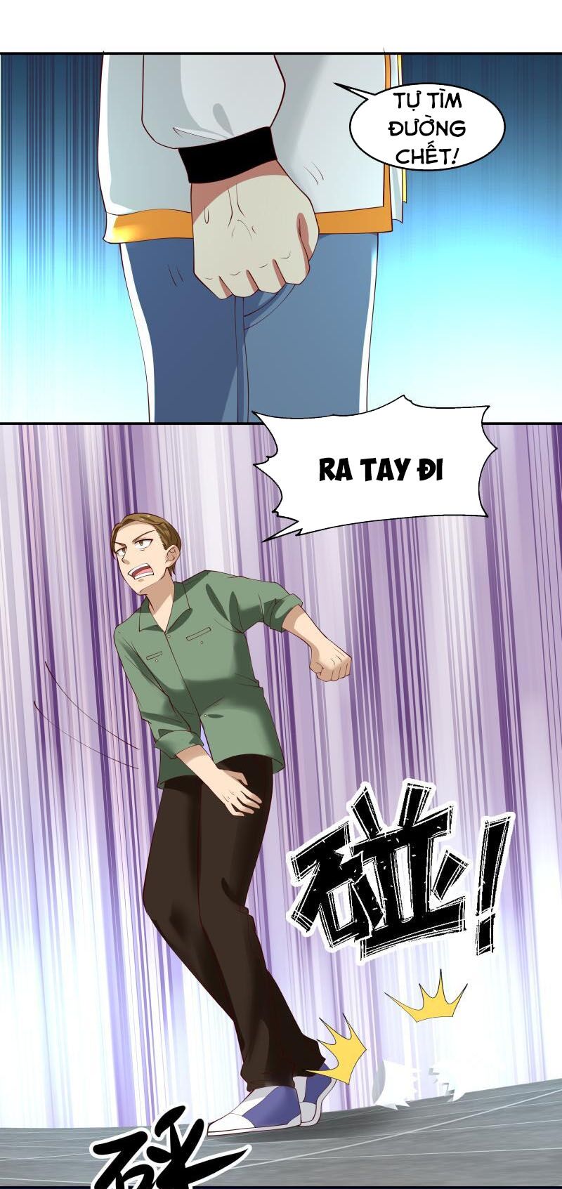 trên người ta có một rồng chapter 313 3