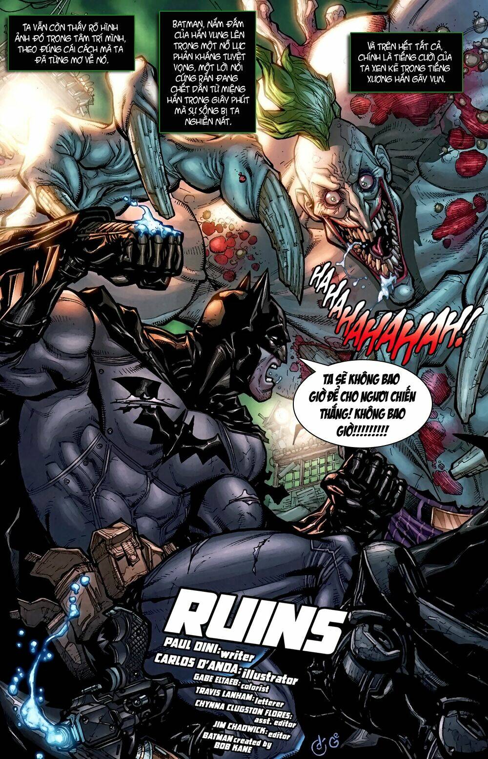 batman arkham city chapter 1 3