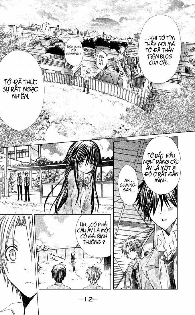 kokoni iru yo chapter 13 12