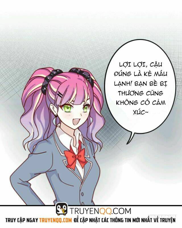 thiên nga đen chapter 3 24