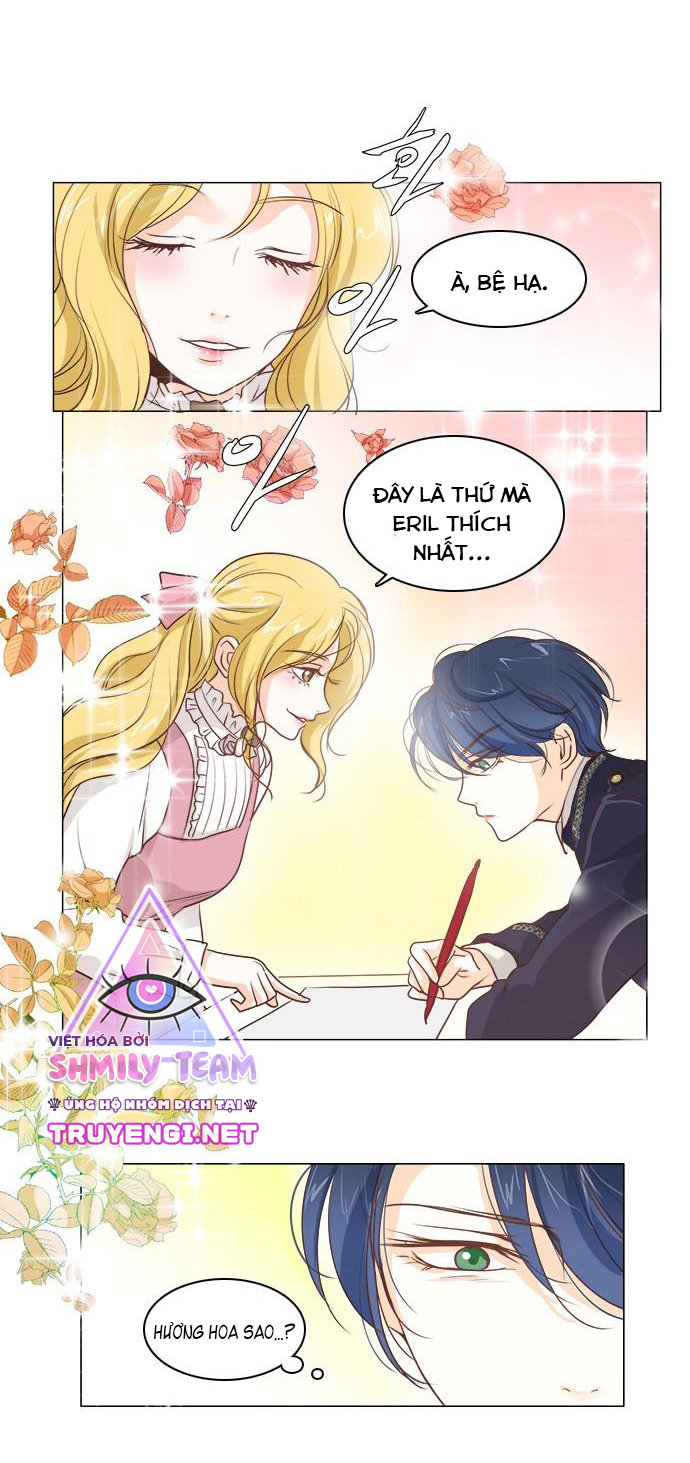 tiểu công chúa là người mai mối chapter 8 28