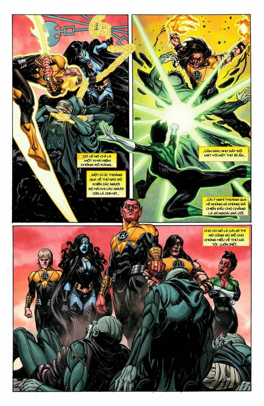 sinestro chapter 4 12