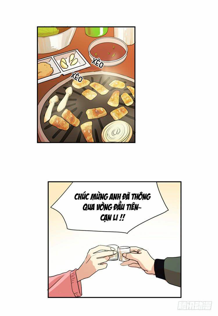 trở lại tuổi mười mấy chapter 8 8