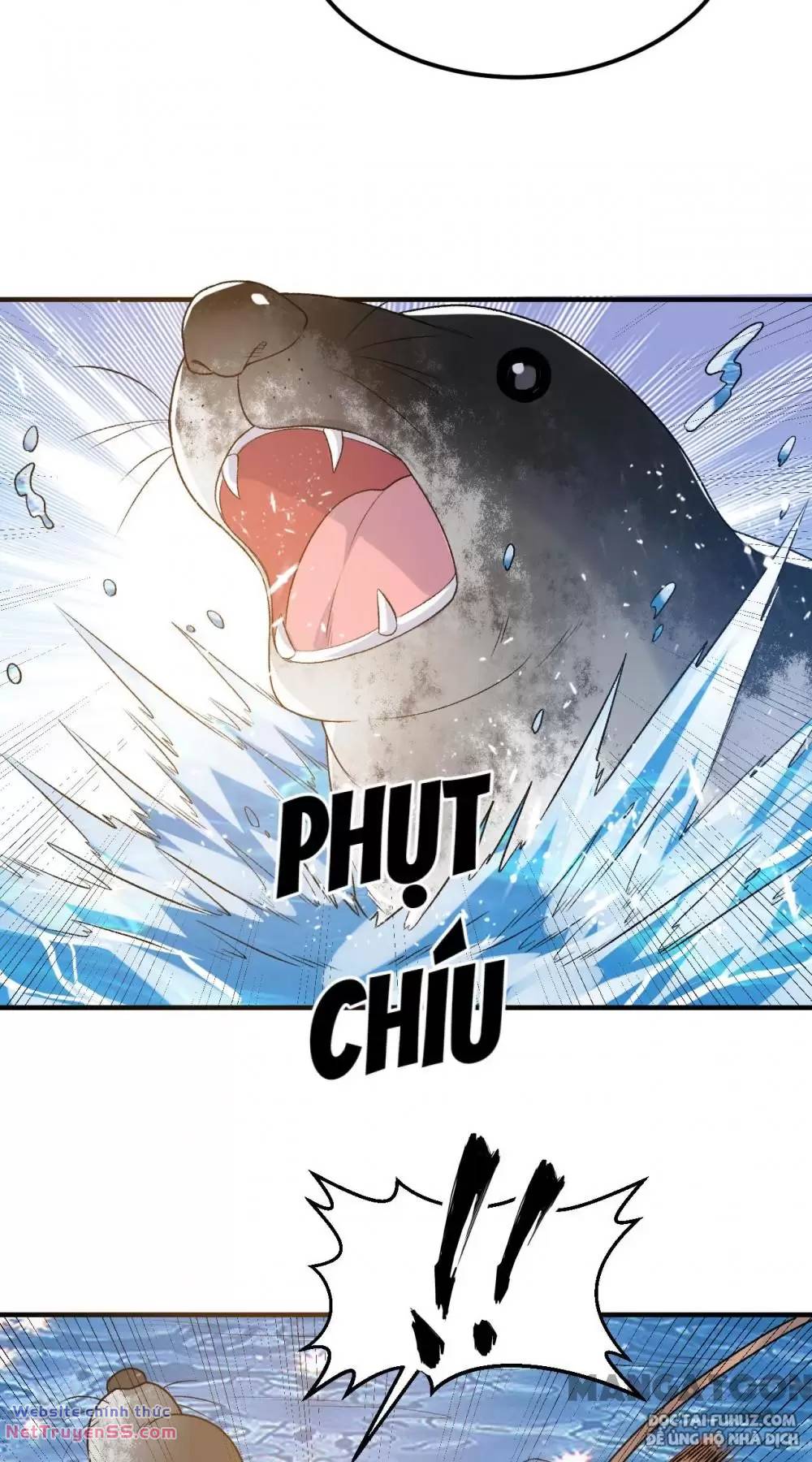 Tôi Sống Trên Hoang Đảo Cùng Các Em Gái chapter 248 2