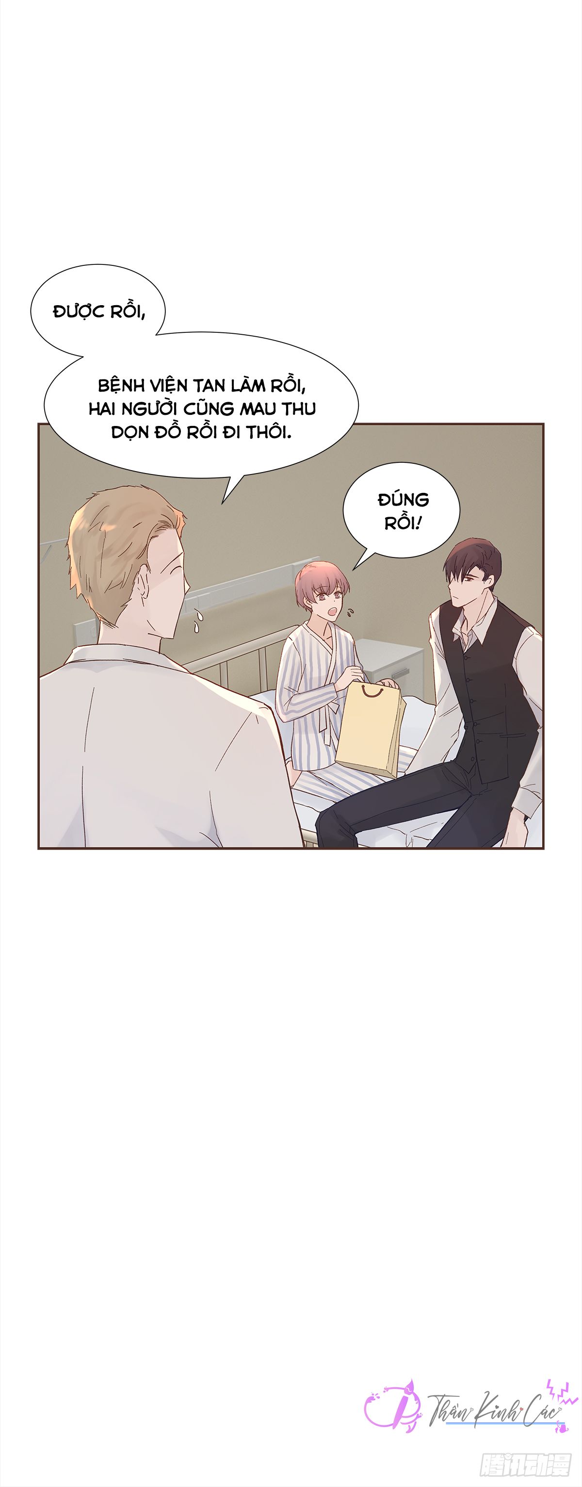 mối tình đầu gian nan của chu thành nhất chapter 15 20