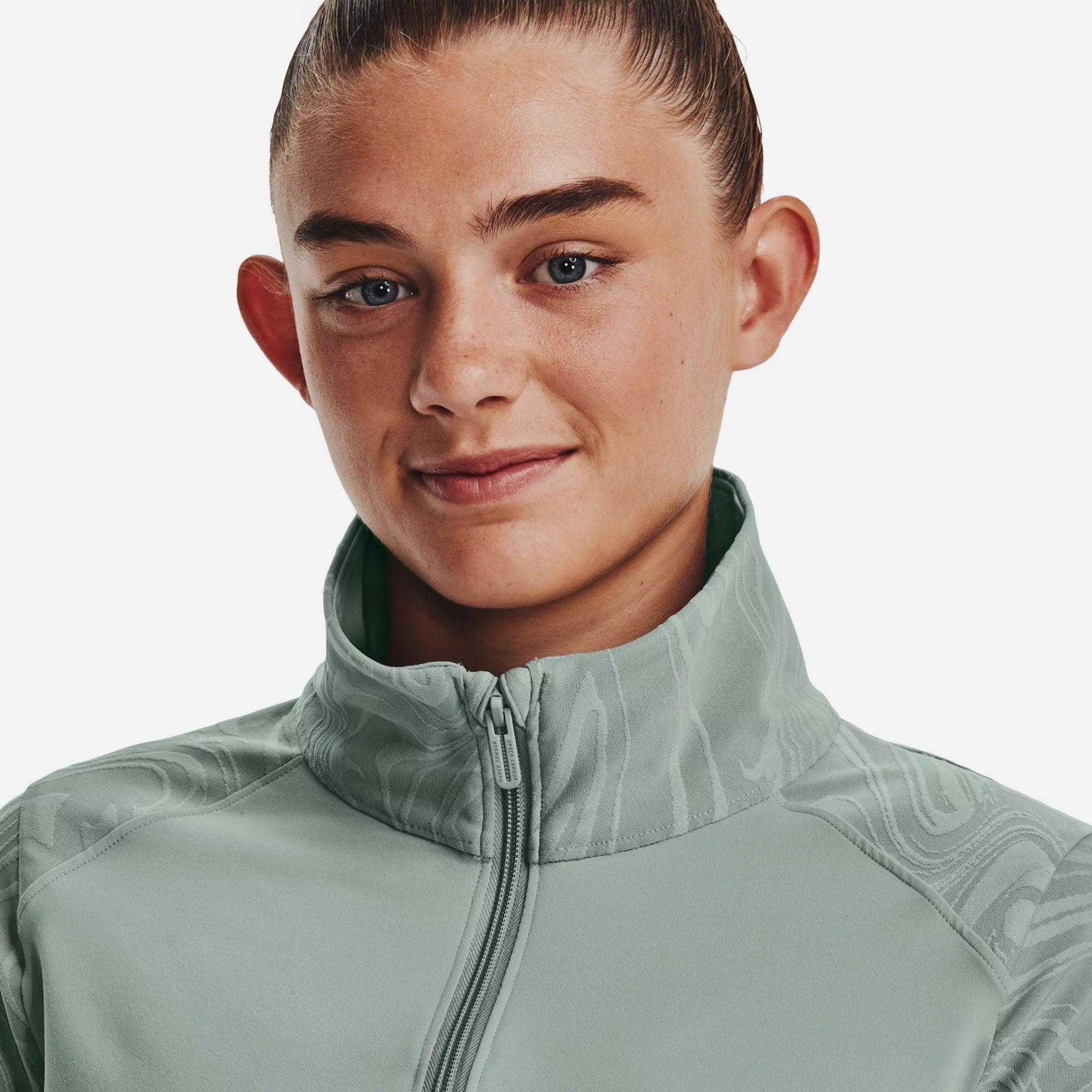 Áo khoác thể thao nữ Under Armour Meridian - 1373922-781