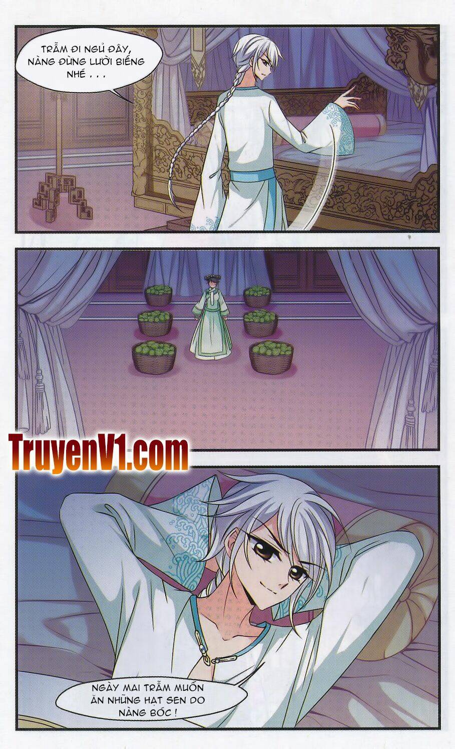 phi đãi nghiên tuyết chapter 97 7