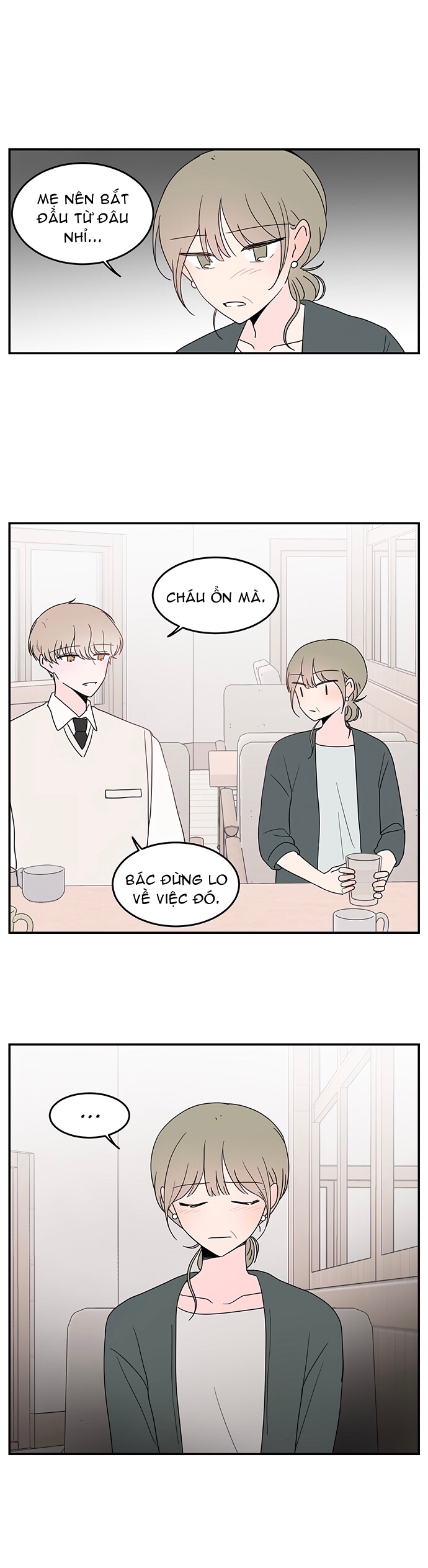 hội chứng nam phụ chapter 25 10