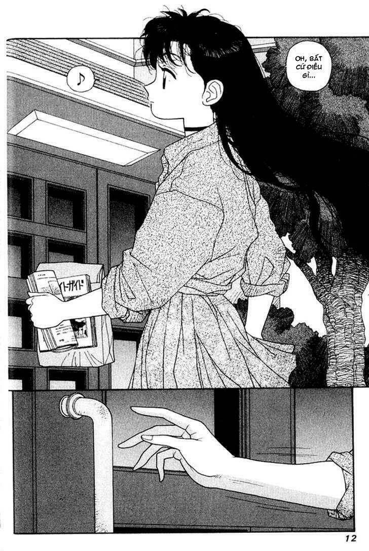 kirara - hồn ma quyến rũ chapter 15 9