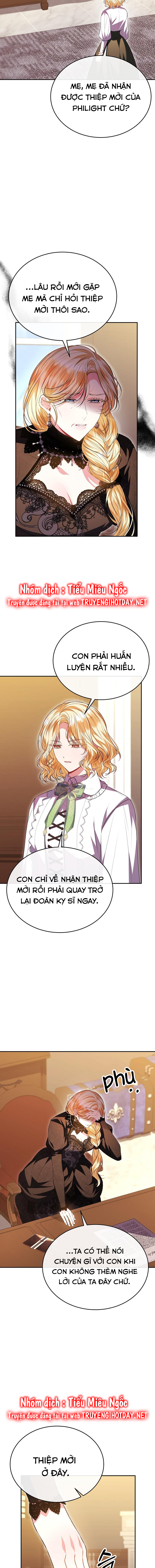 ai mới là công nương thật sự chapter 70 11