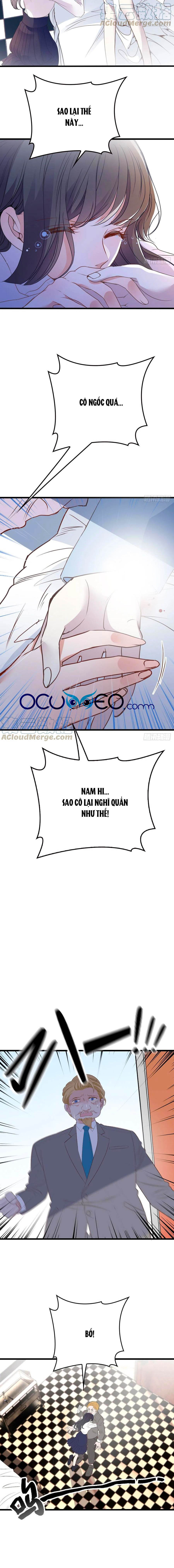 một vợ yêu, một bé con chapter 123 5