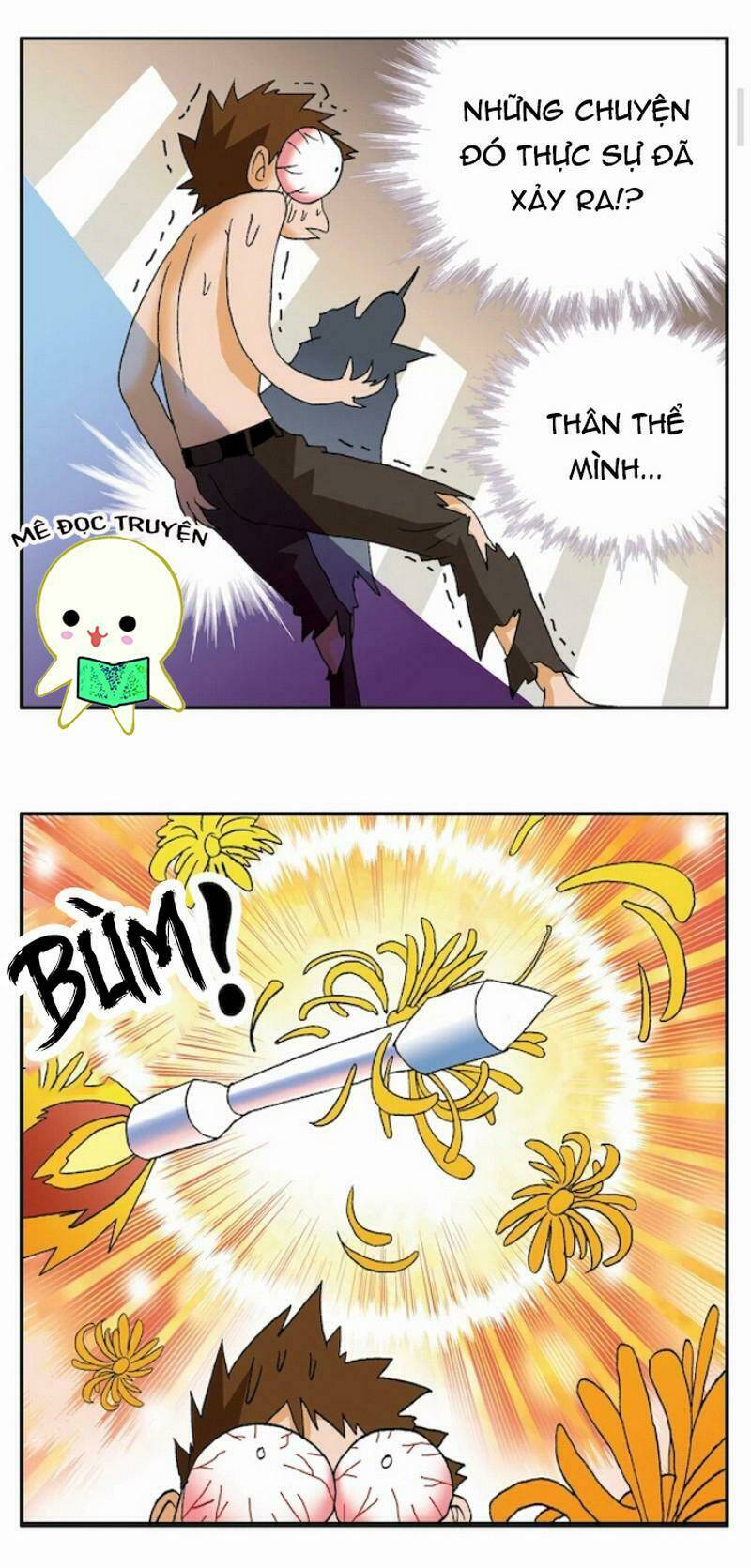 nhà có siêu dễ thương chapter 69 3