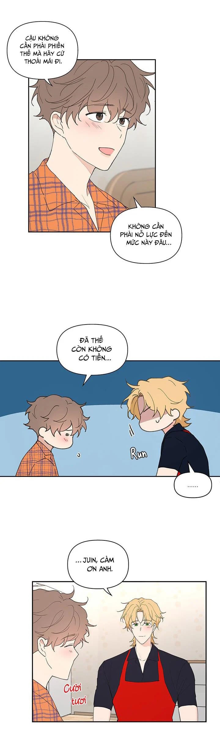 tâm tư của ju in chapter 32 5