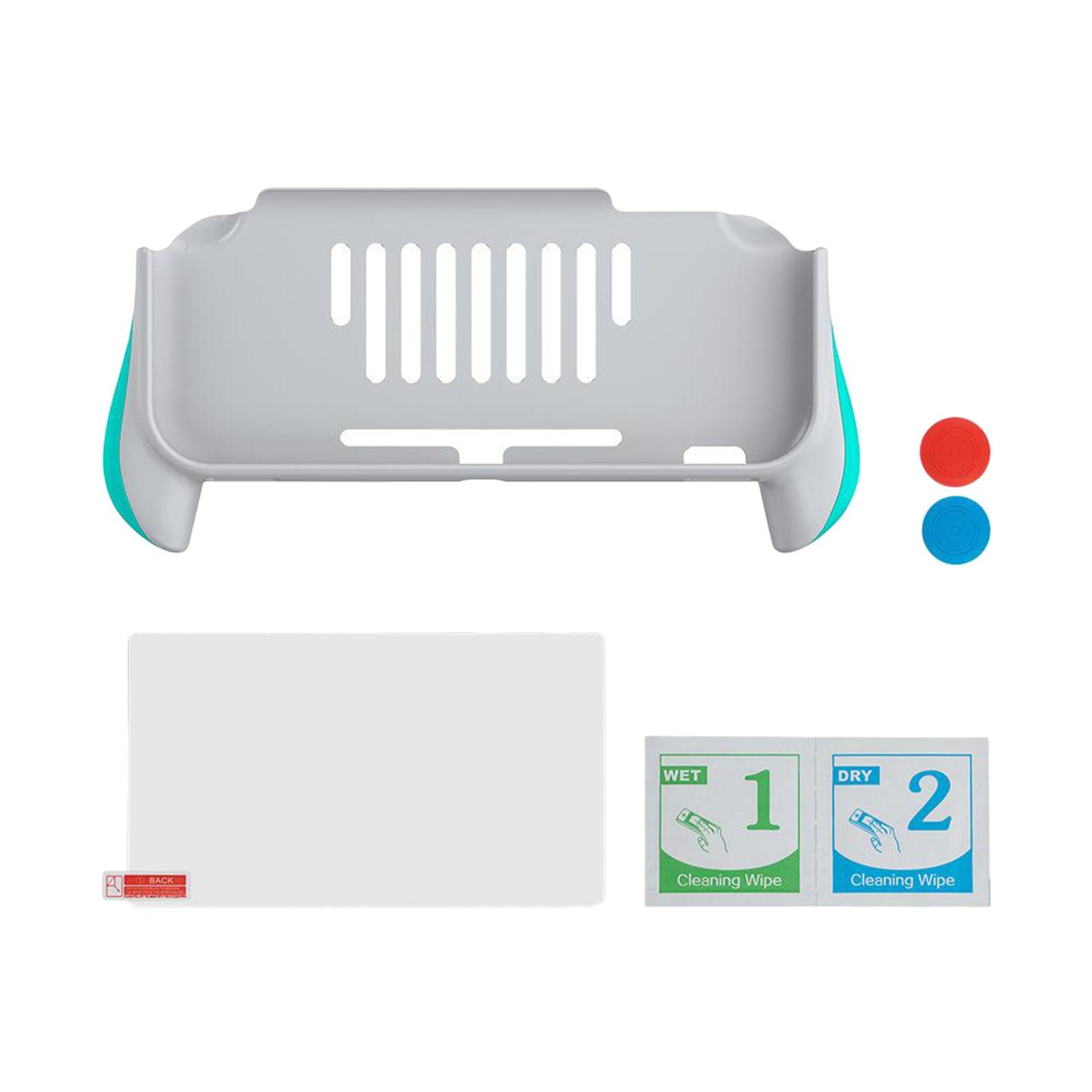 Hand Accessories for Switch Lite Protector Yellow