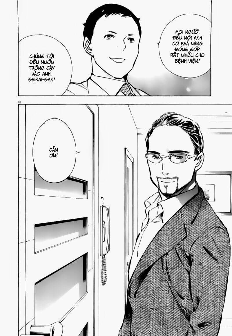 shin kurosagi - con diệc đen 2 chapter 95 18