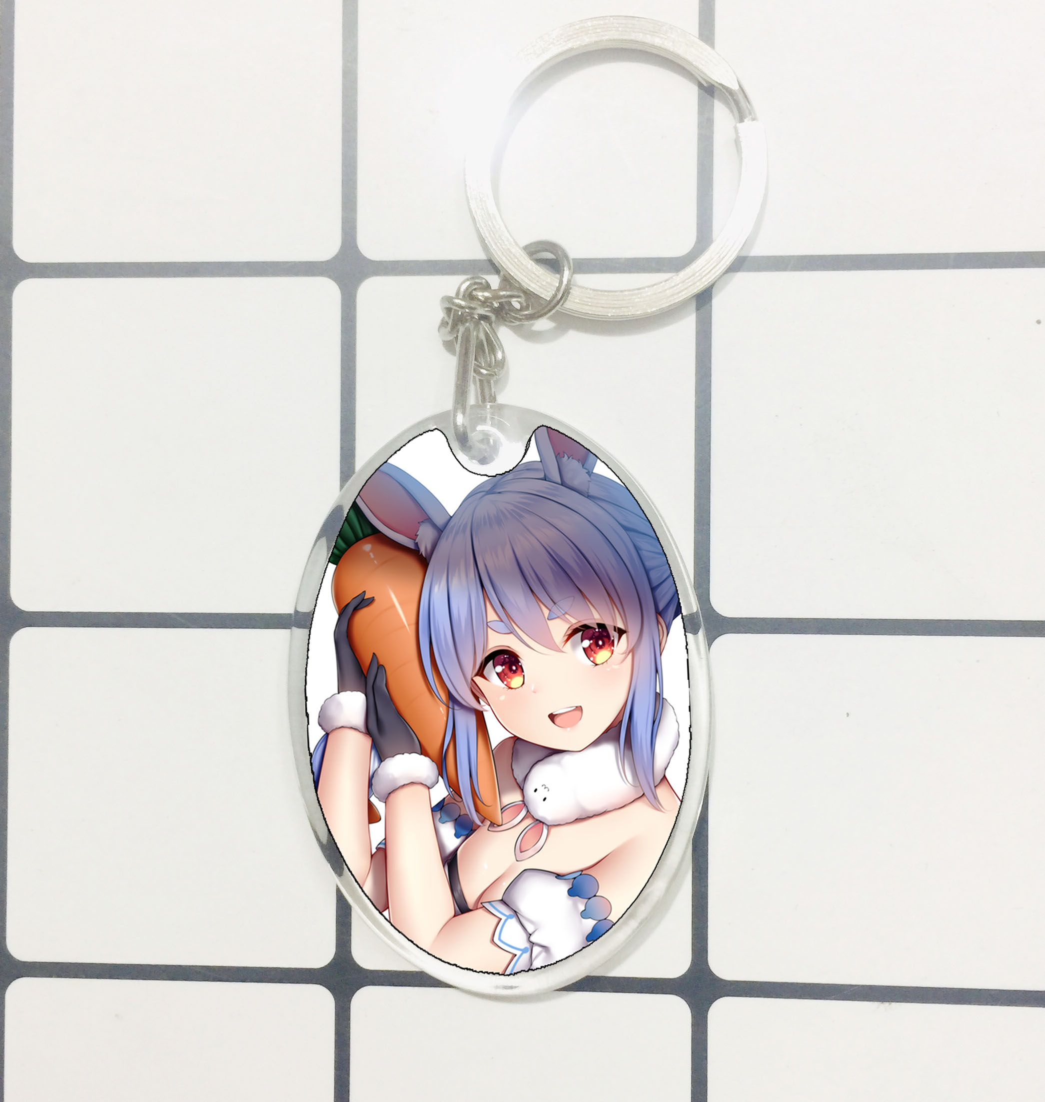 Móc khoá trong usada pekora-Hololive