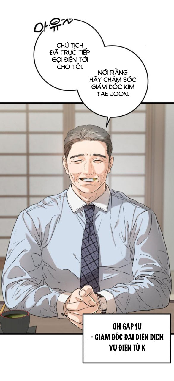 Nóng Lòng Muốn Giày Vò Em chapter 4.1 2