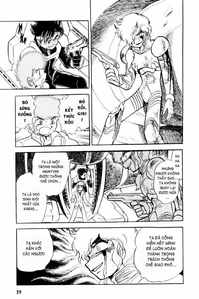 kidou senshi crossbone gundam chapter 23 28