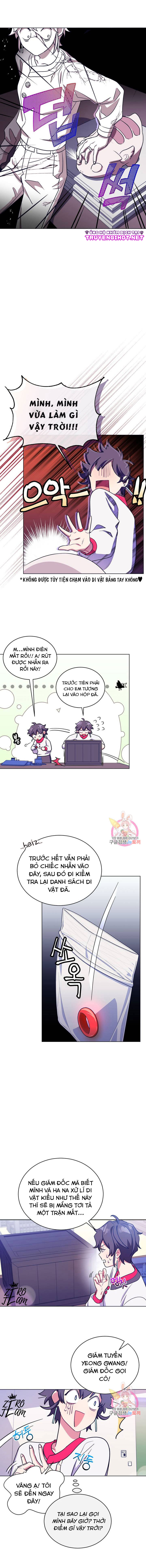 công chúa soyang và haechi chapter 8.2 1