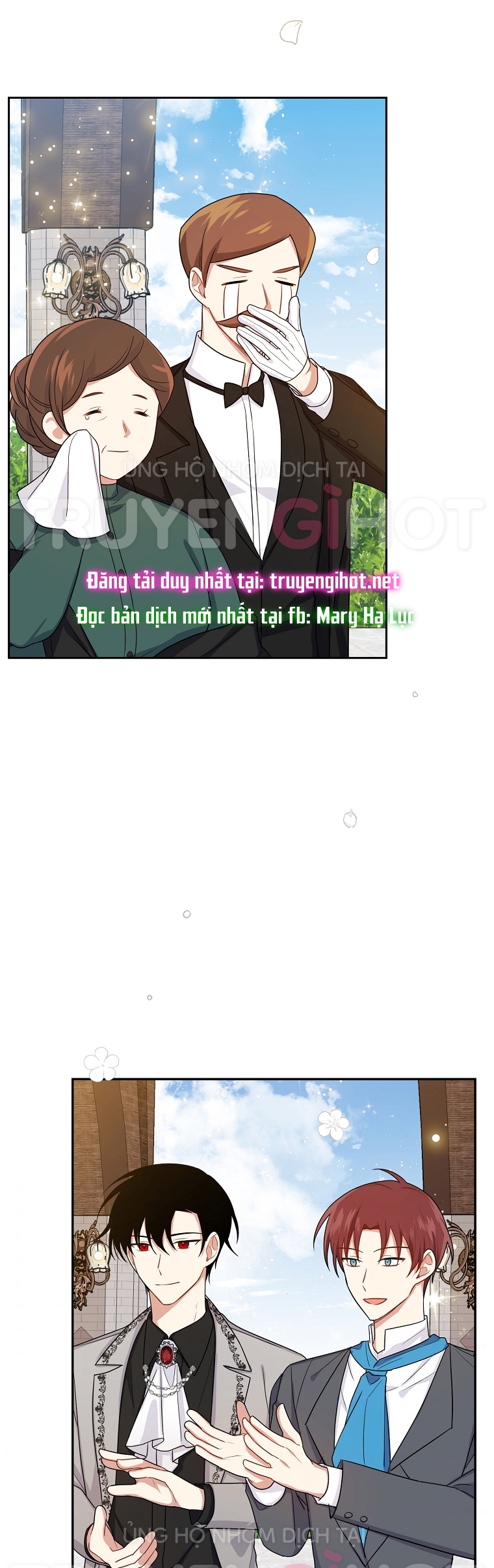 tôi là tiểu thư của gia đình này chapter 150 19