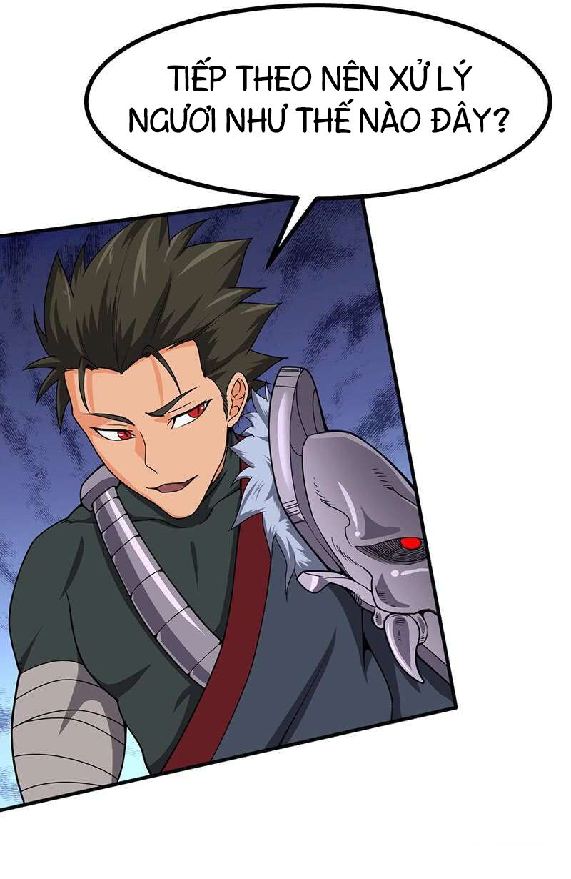 hỗn độn kiếm thần chapter 96 12